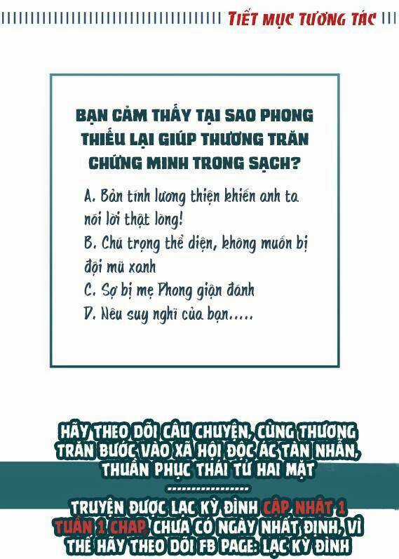 Khóa Chặt Đôi Môi - Chapter 3 - Trang 61