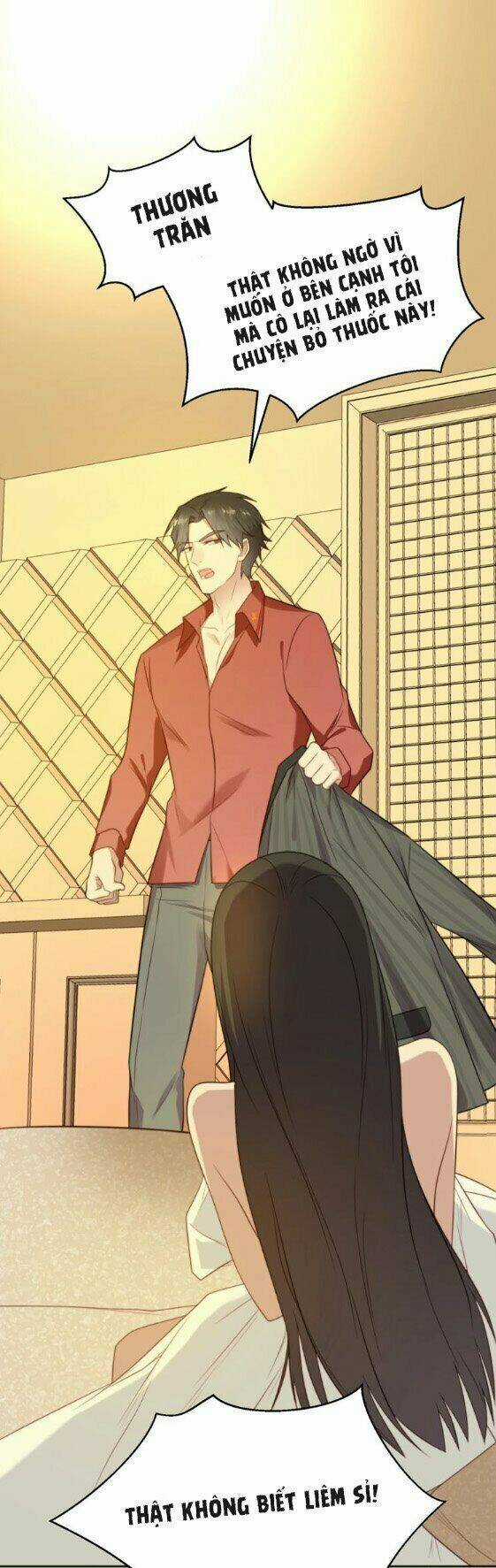 Khóa Chặt Đôi Môi - Chapter 3 - Trang 8