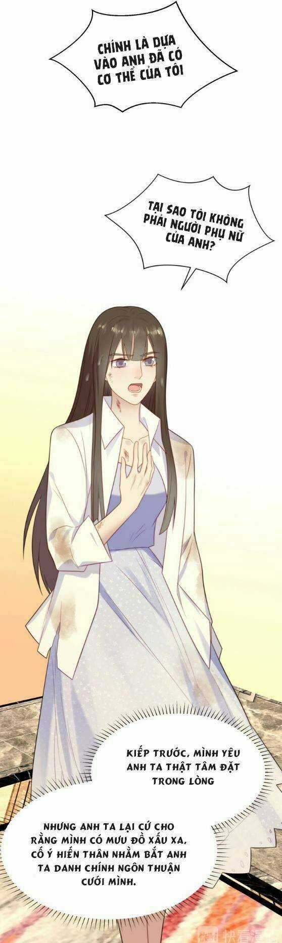 Khóa Chặt Đôi Môi - Chapter 3 - Trang 10