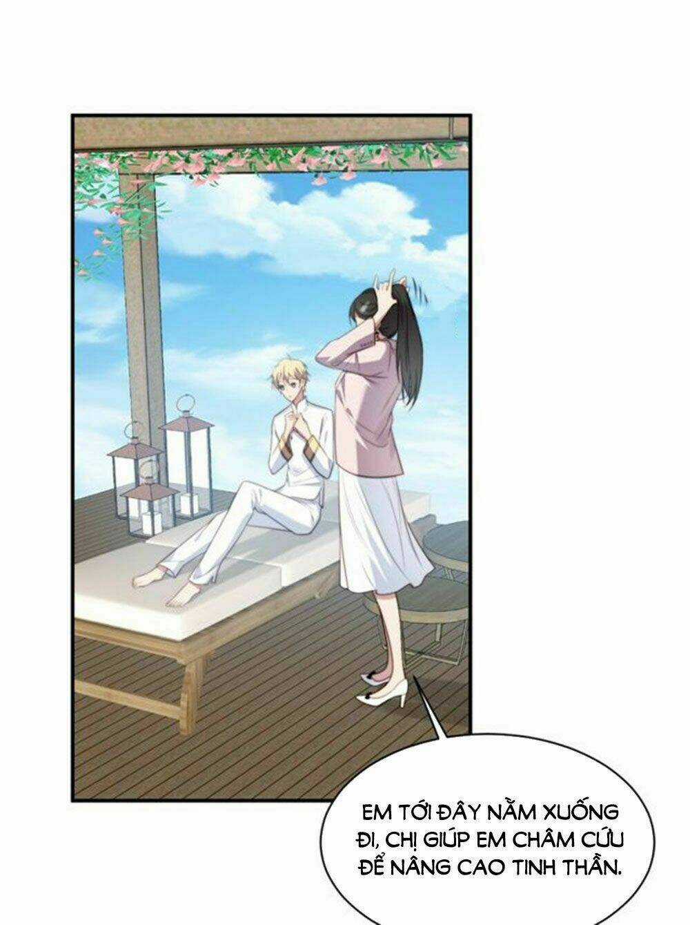 Khóa Chặt Đôi Môi - Chapter 30 - Trang 11