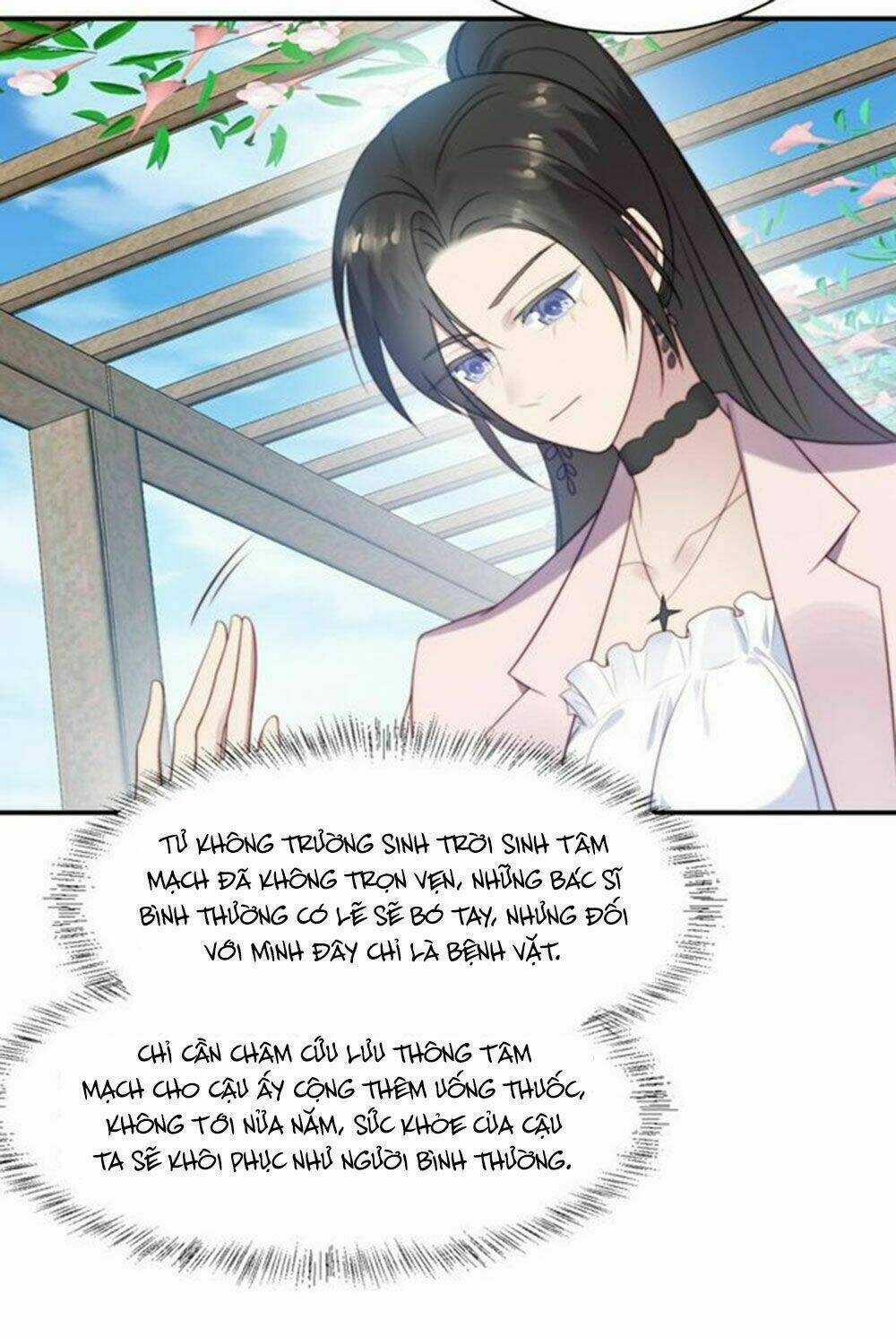 Khóa Chặt Đôi Môi - Chapter 30 - Trang 12