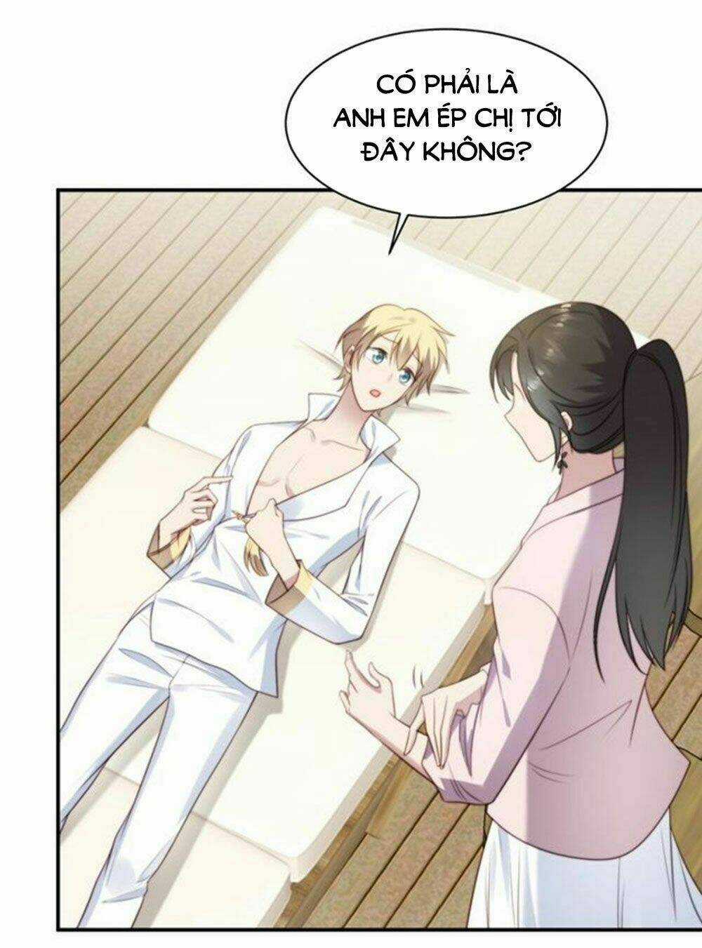 Khóa Chặt Đôi Môi - Chapter 30 - Trang 13