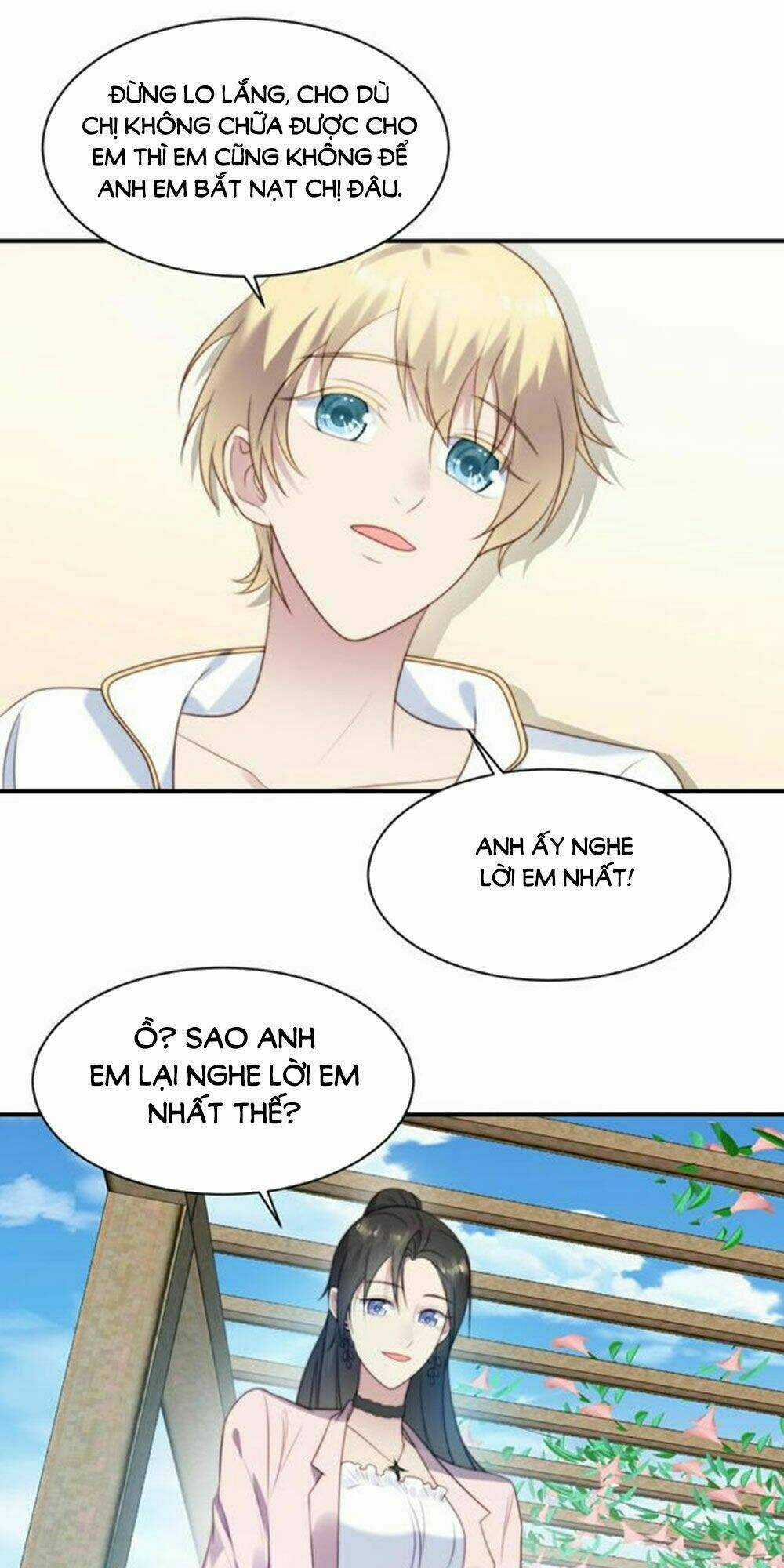 Khóa Chặt Đôi Môi - Chapter 30 - Trang 14