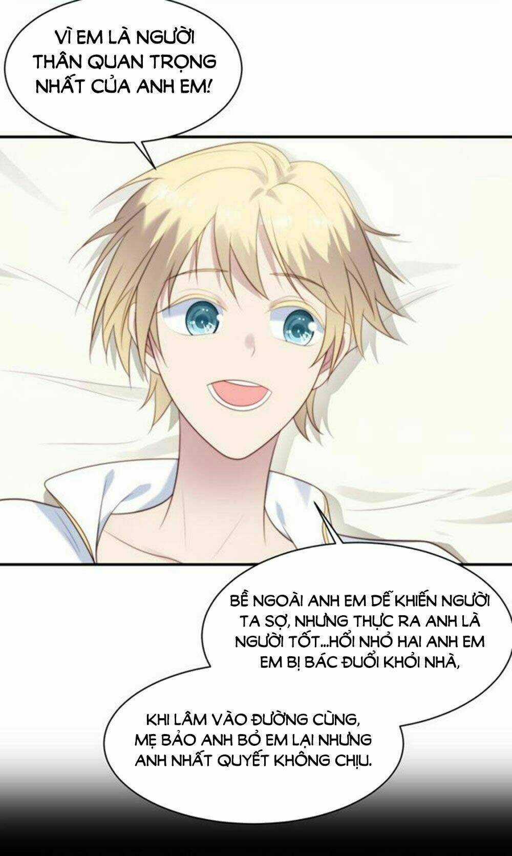 Khóa Chặt Đôi Môi - Chapter 30 - Trang 16