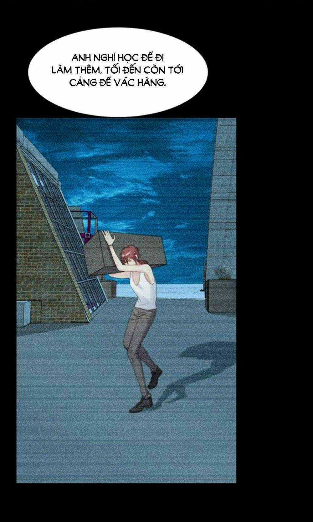 Khóa Chặt Đôi Môi - Chapter 30 - Trang 17