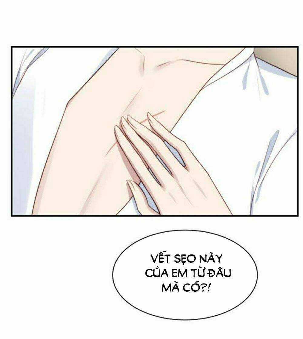 Khóa Chặt Đôi Môi - Chapter 30 - Trang 20