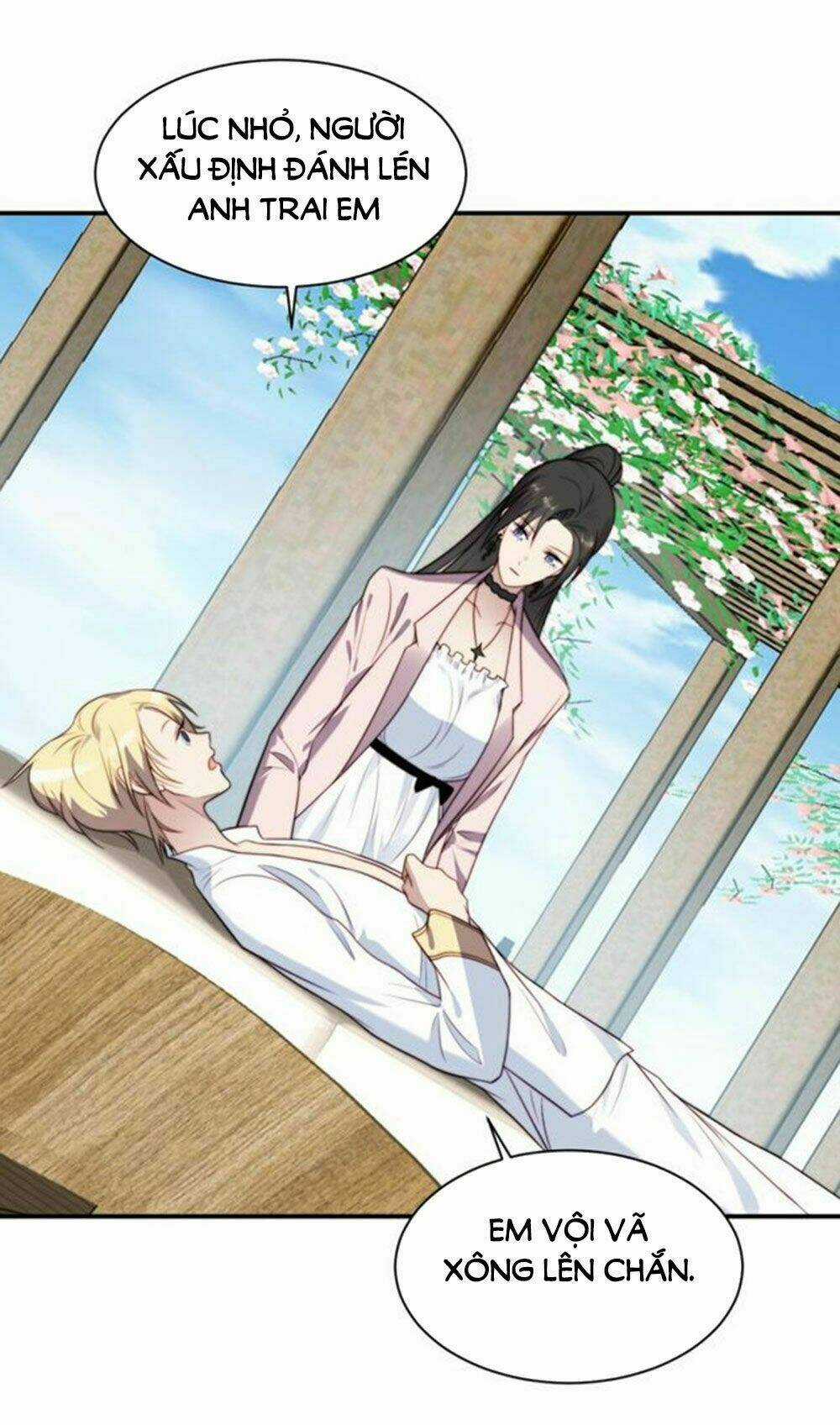 Khóa Chặt Đôi Môi - Chapter 30 - Trang 21