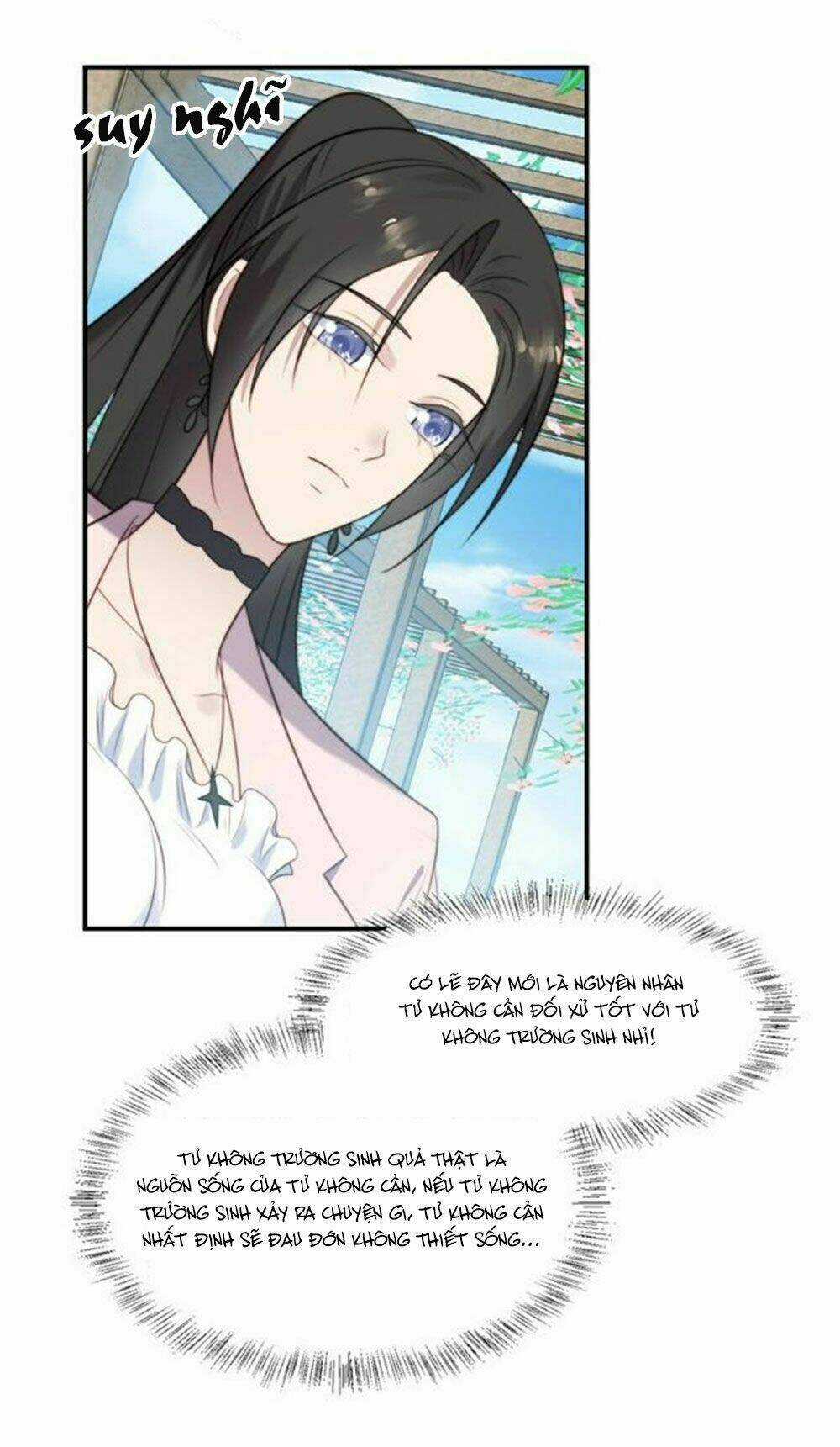 Khóa Chặt Đôi Môi - Chapter 30 - Trang 22