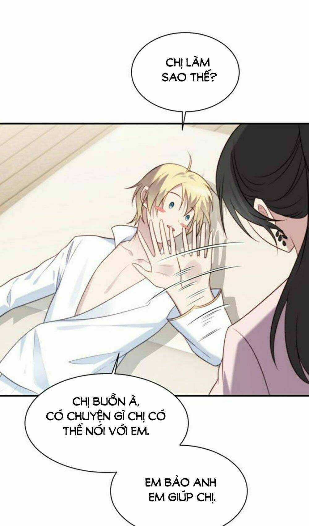 Khóa Chặt Đôi Môi - Chapter 30 - Trang 23