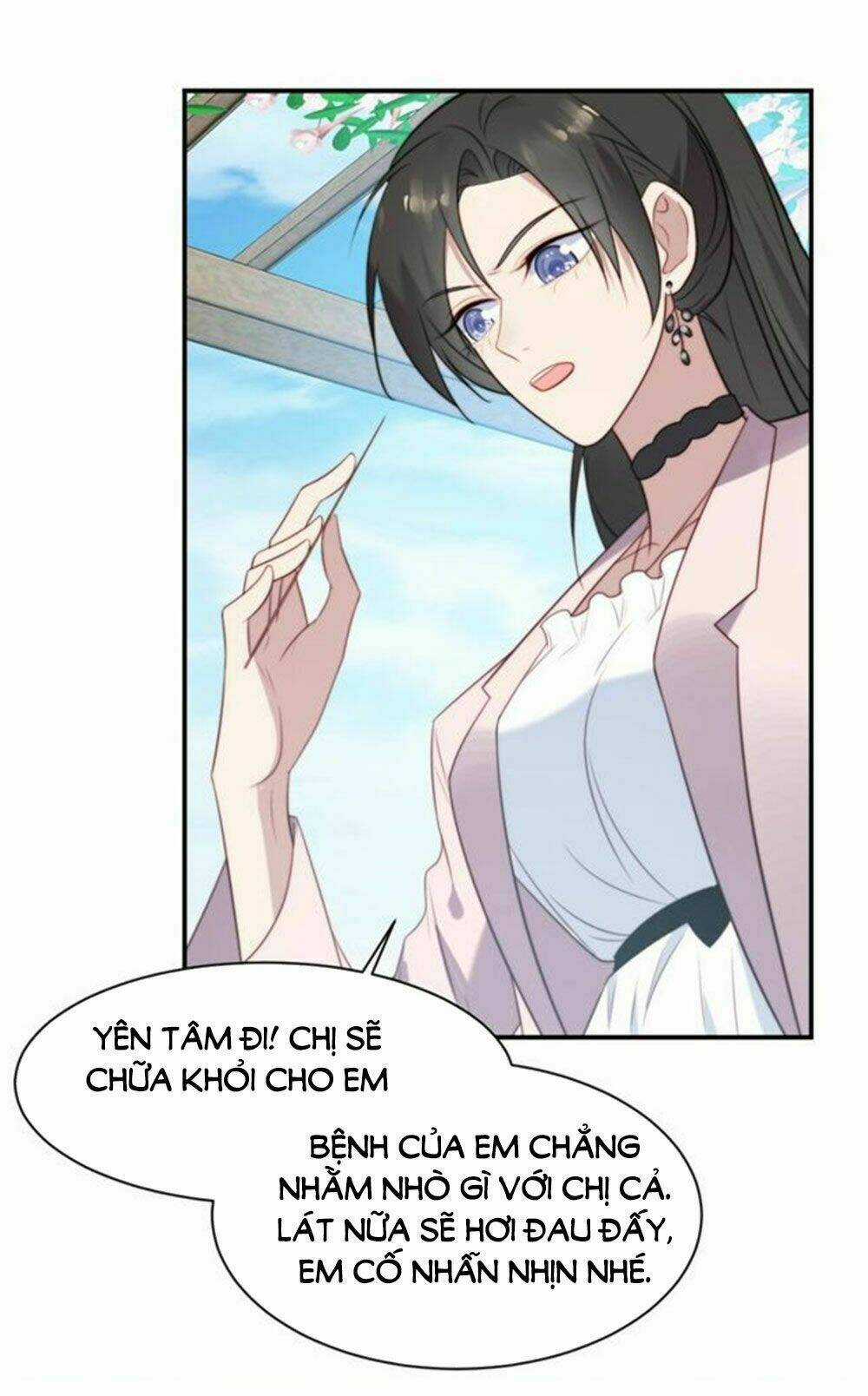 Khóa Chặt Đôi Môi - Chapter 30 - Trang 30