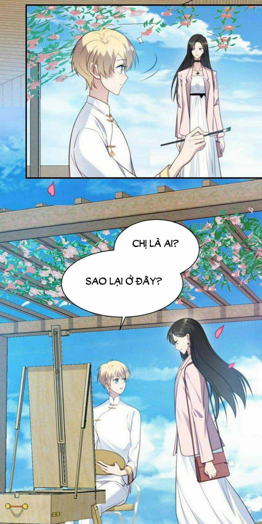 Khóa Chặt Đôi Môi - Chapter 30 - Trang 4