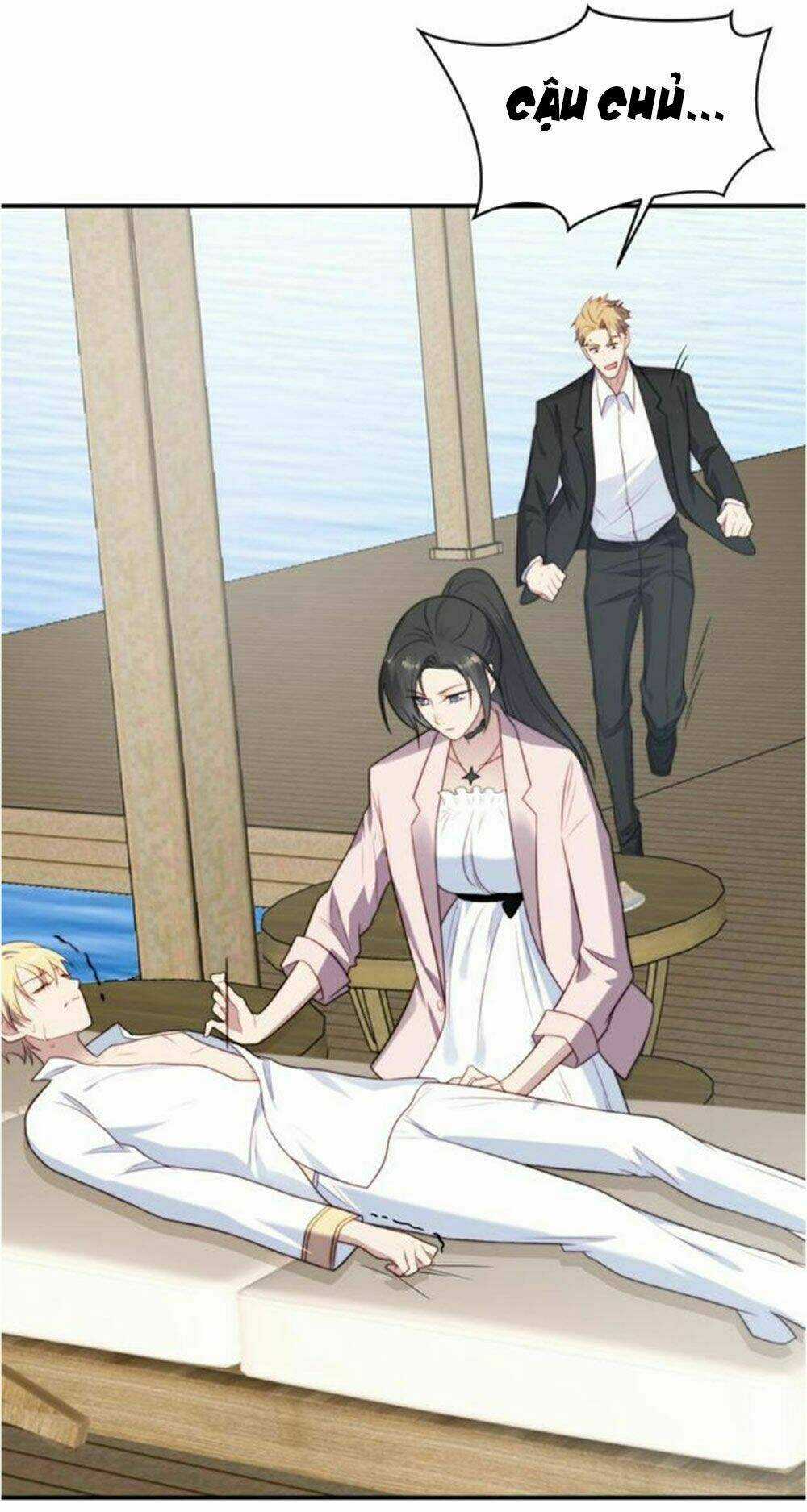 Khóa Chặt Đôi Môi - Chapter 30 - Trang 34