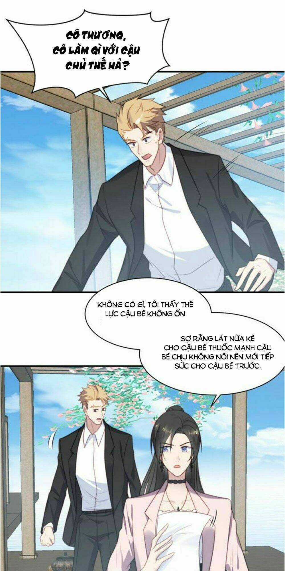 Khóa Chặt Đôi Môi - Chapter 30 - Trang 35