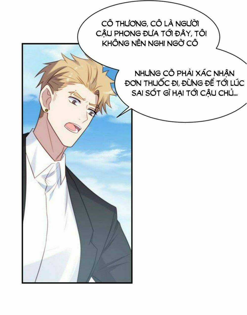 Khóa Chặt Đôi Môi - Chapter 30 - Trang 37