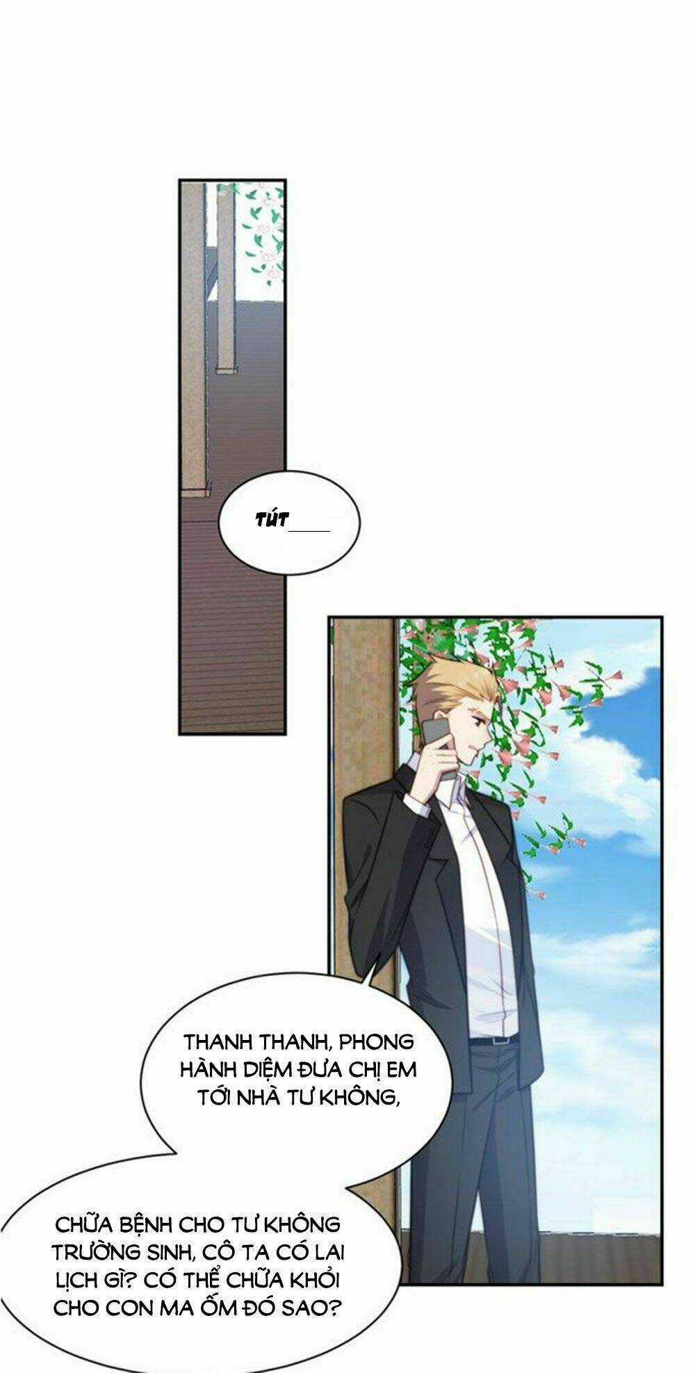 Khóa Chặt Đôi Môi - Chapter 30 - Trang 39