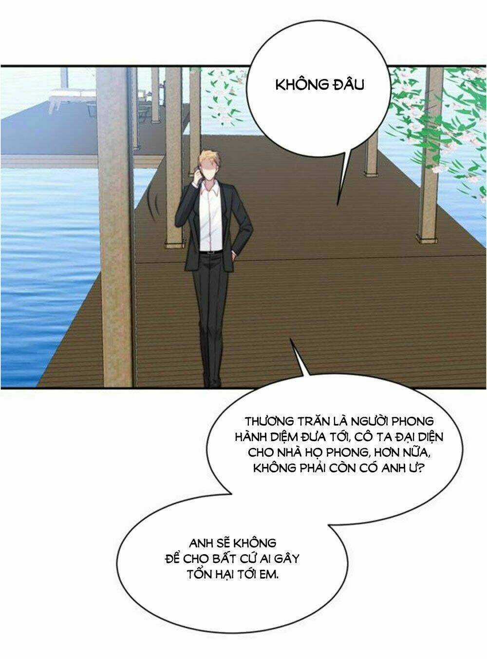 Khóa Chặt Đôi Môi - Chapter 30 - Trang 42