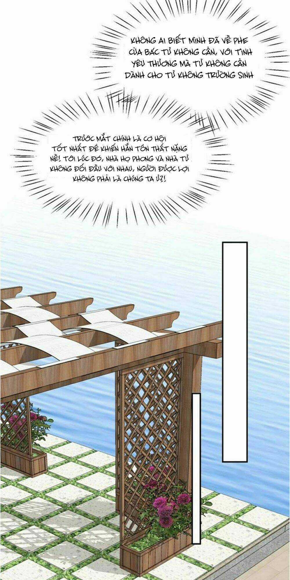 Khóa Chặt Đôi Môi - Chapter 30 - Trang 46