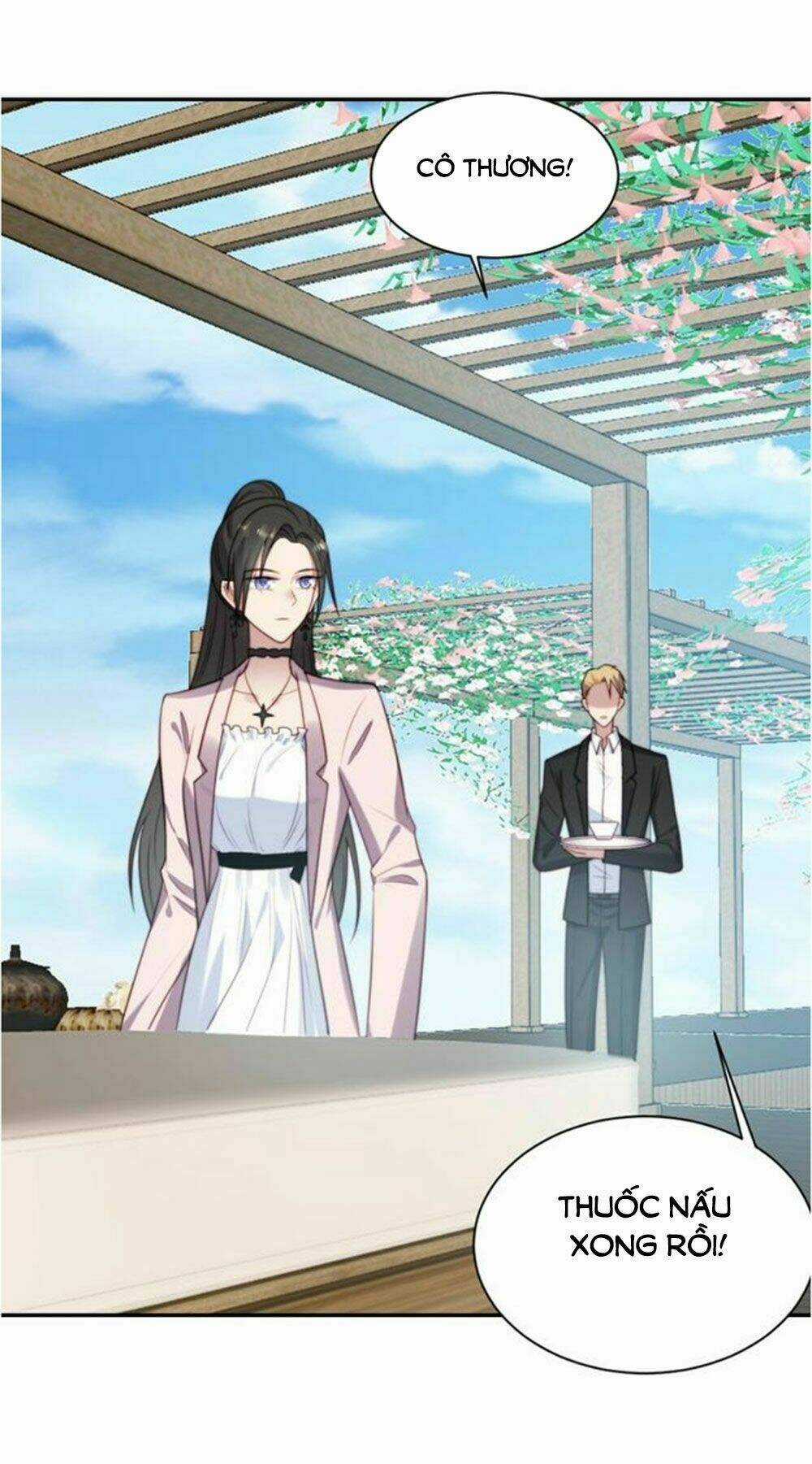 Khóa Chặt Đôi Môi - Chapter 30 - Trang 48