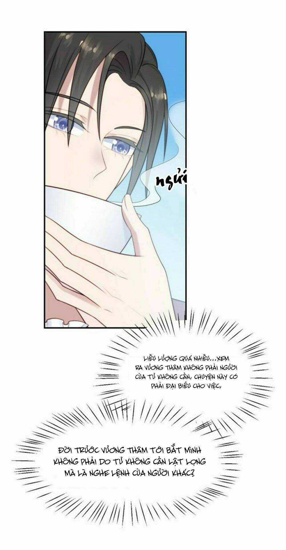 Khóa Chặt Đôi Môi - Chapter 30 - Trang 49