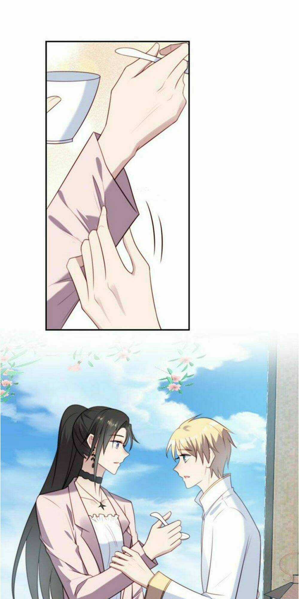 Khóa Chặt Đôi Môi - Chapter 30 - Trang 53