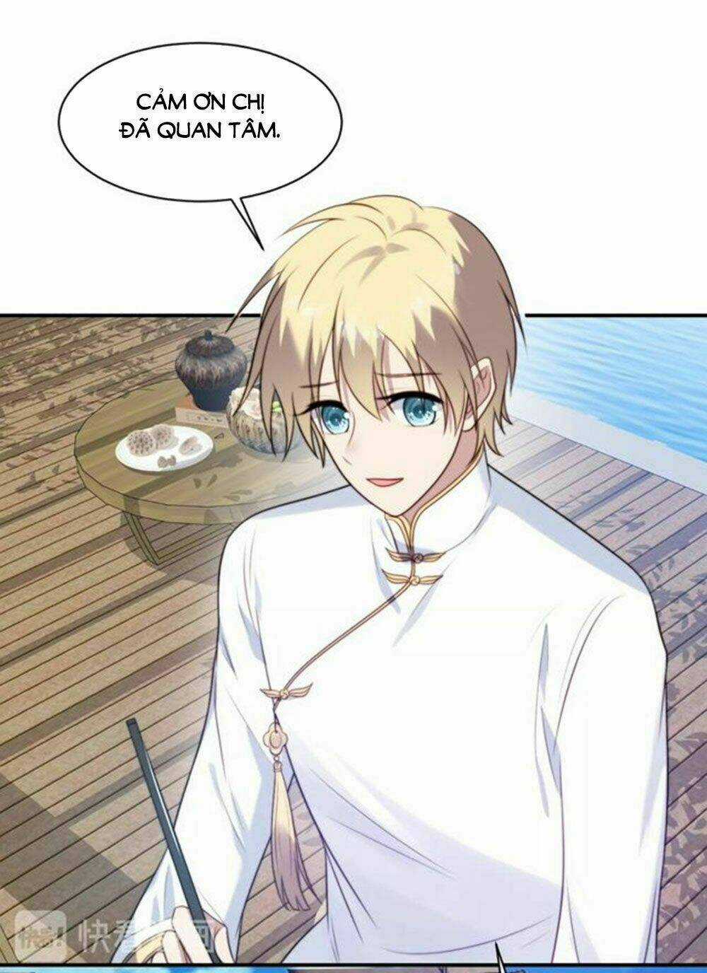 Khóa Chặt Đôi Môi - Chapter 30 - Trang 7