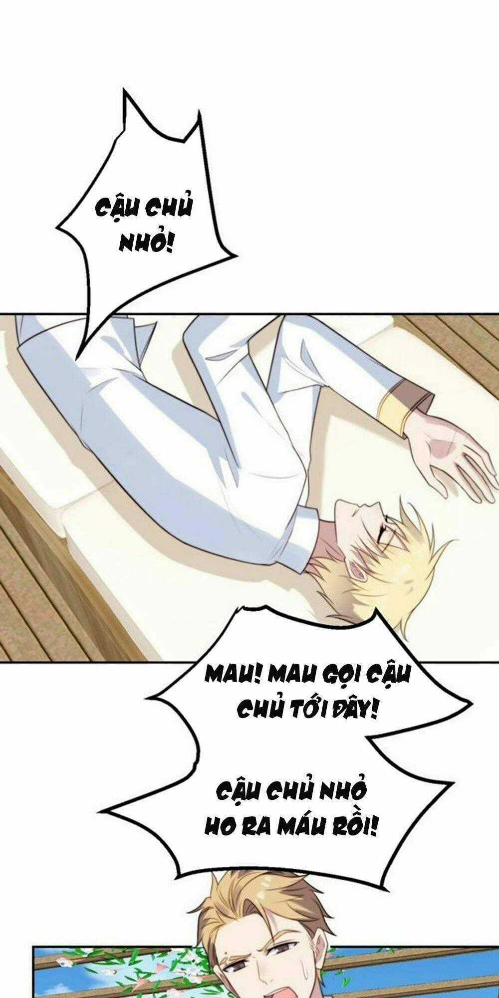 Khóa Chặt Đôi Môi - Chapter 31 - Trang 1