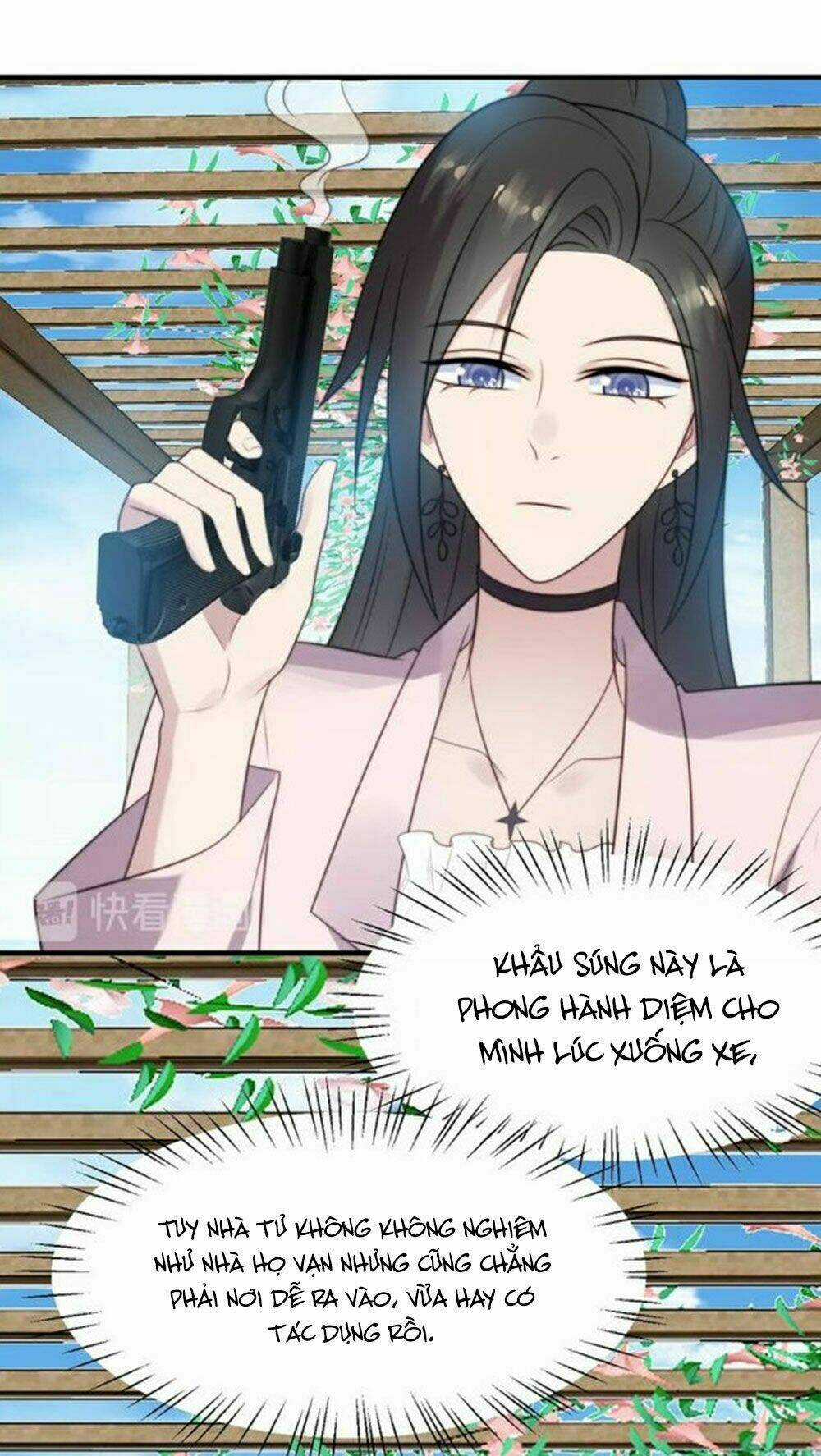 Khóa Chặt Đôi Môi - Chapter 31 - Trang 11