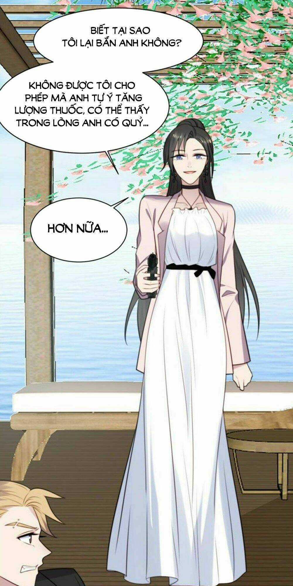 Khóa Chặt Đôi Môi - Chapter 31 - Trang 12