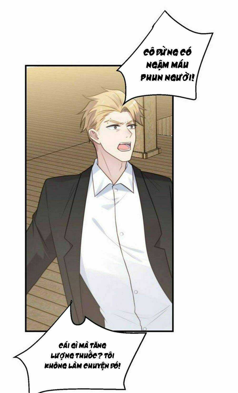 Khóa Chặt Đôi Môi - Chapter 31 - Trang 15