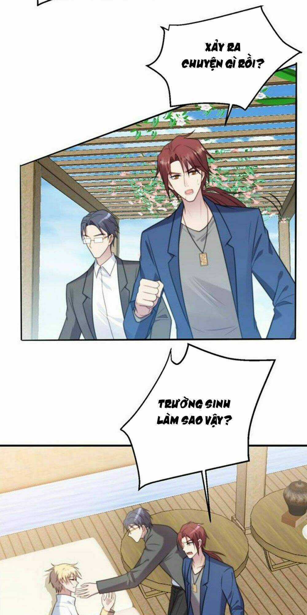 Khóa Chặt Đôi Môi - Chapter 31 - Trang 16