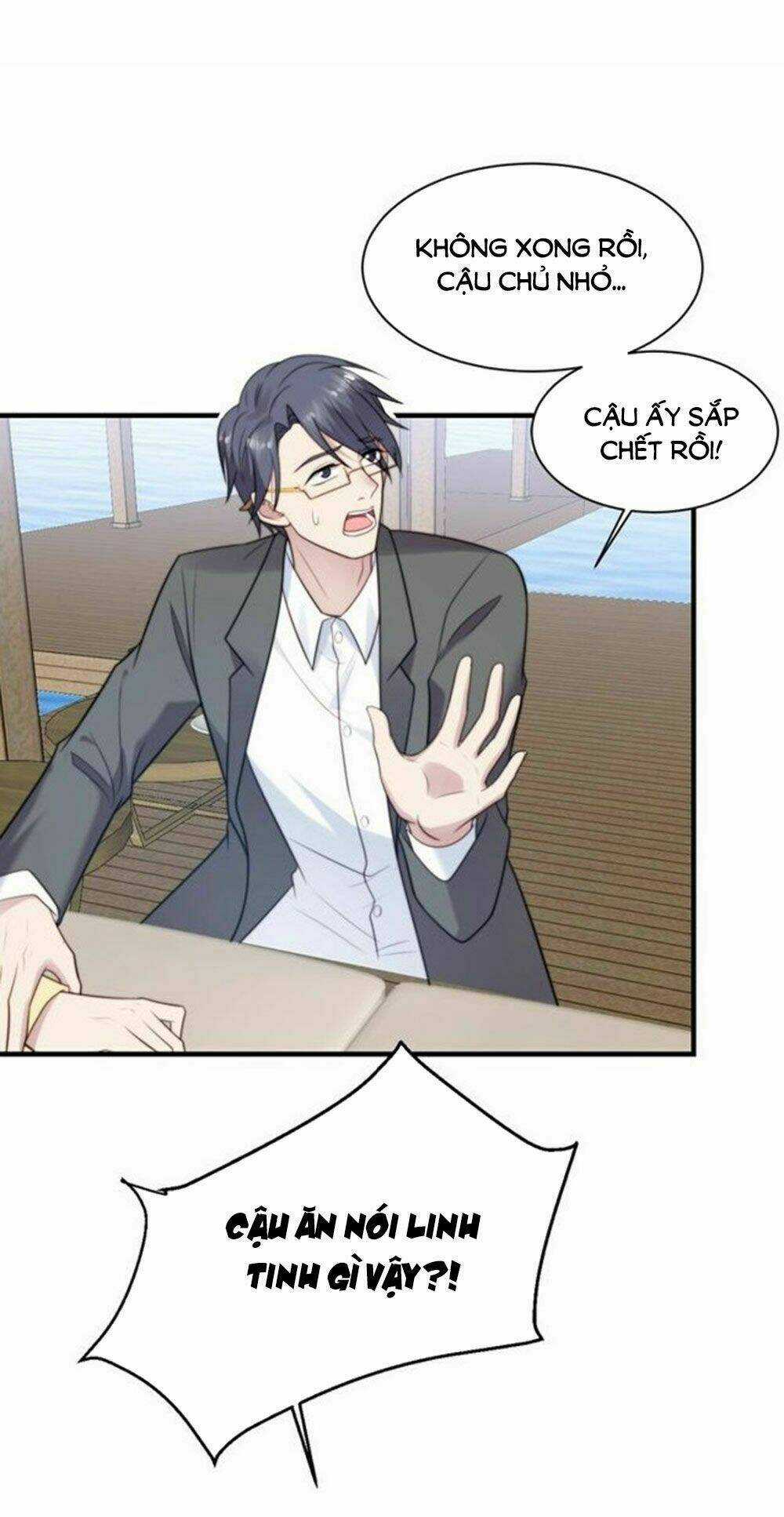 Khóa Chặt Đôi Môi - Chapter 31 - Trang 18