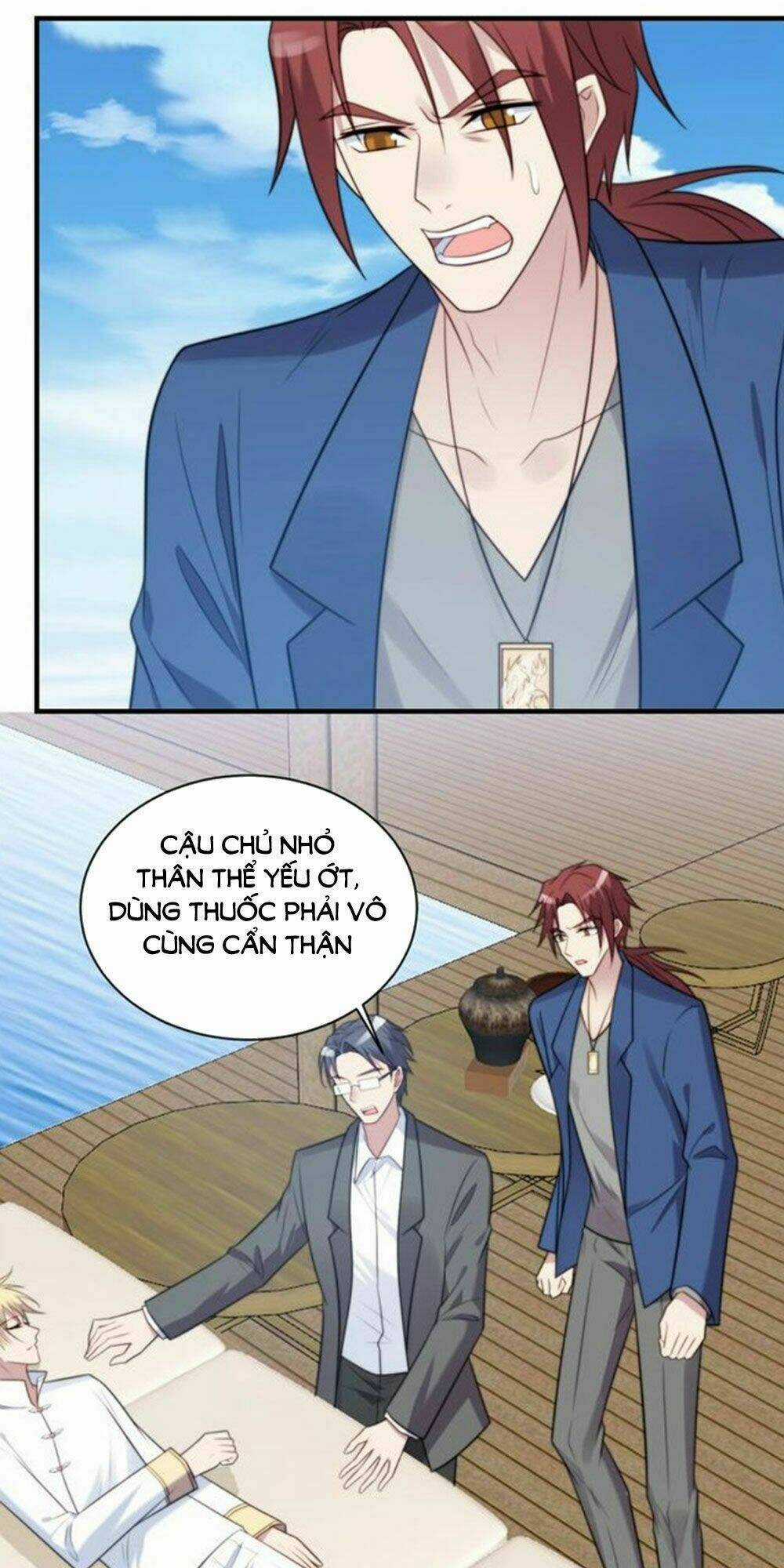 Khóa Chặt Đôi Môi - Chapter 31 - Trang 19