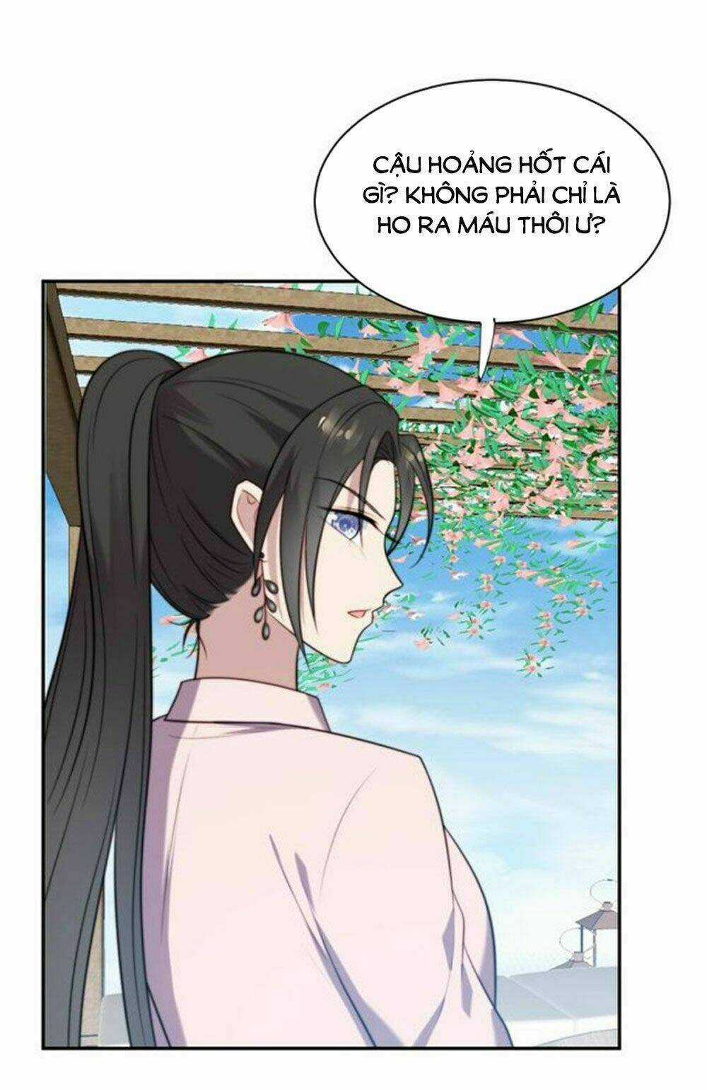 Khóa Chặt Đôi Môi - Chapter 31 - Trang 3