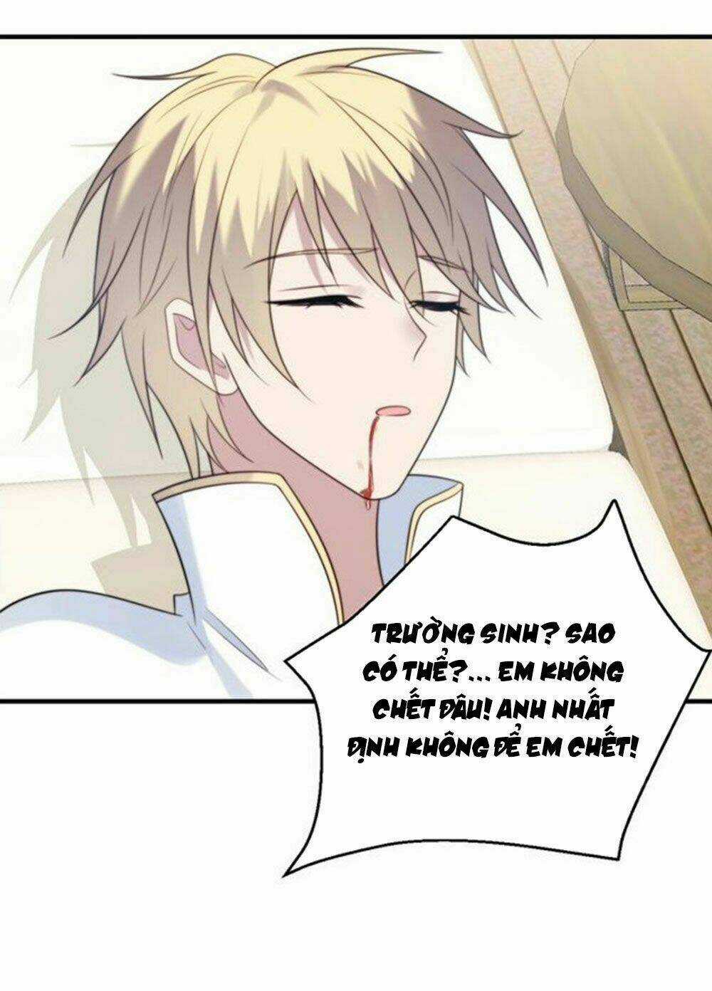Khóa Chặt Đôi Môi - Chapter 31 - Trang 21