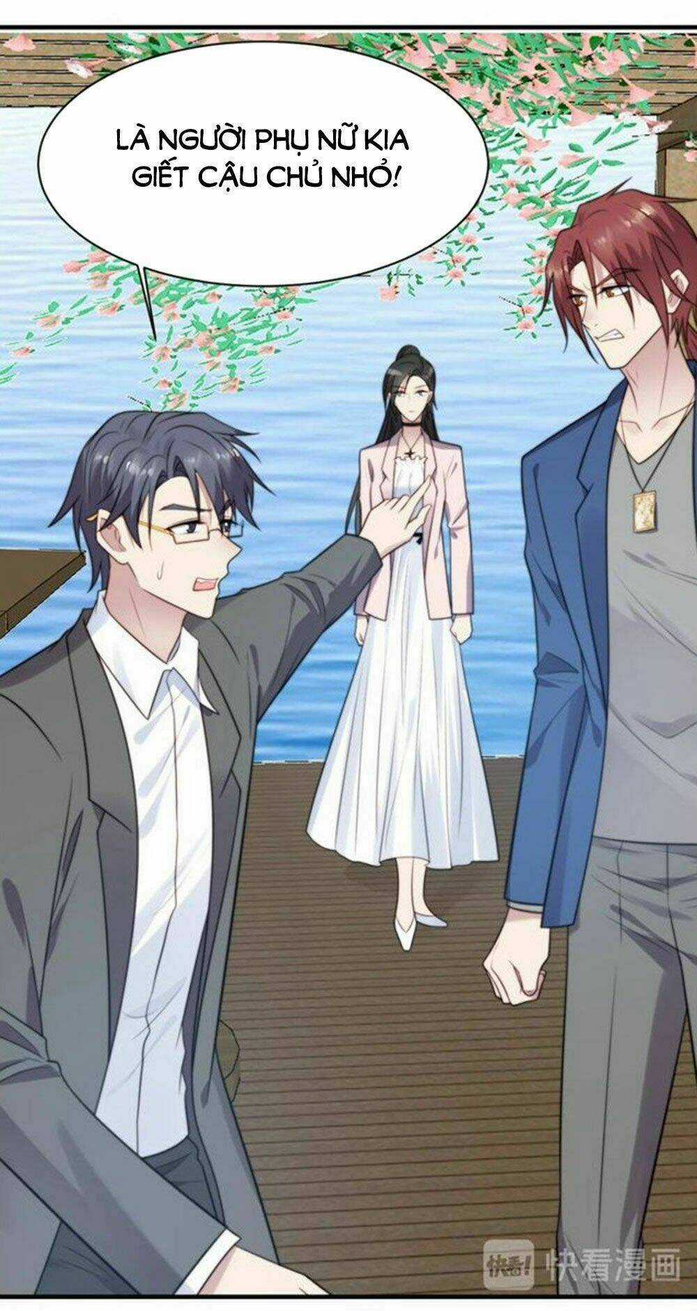 Khóa Chặt Đôi Môi - Chapter 31 - Trang 22