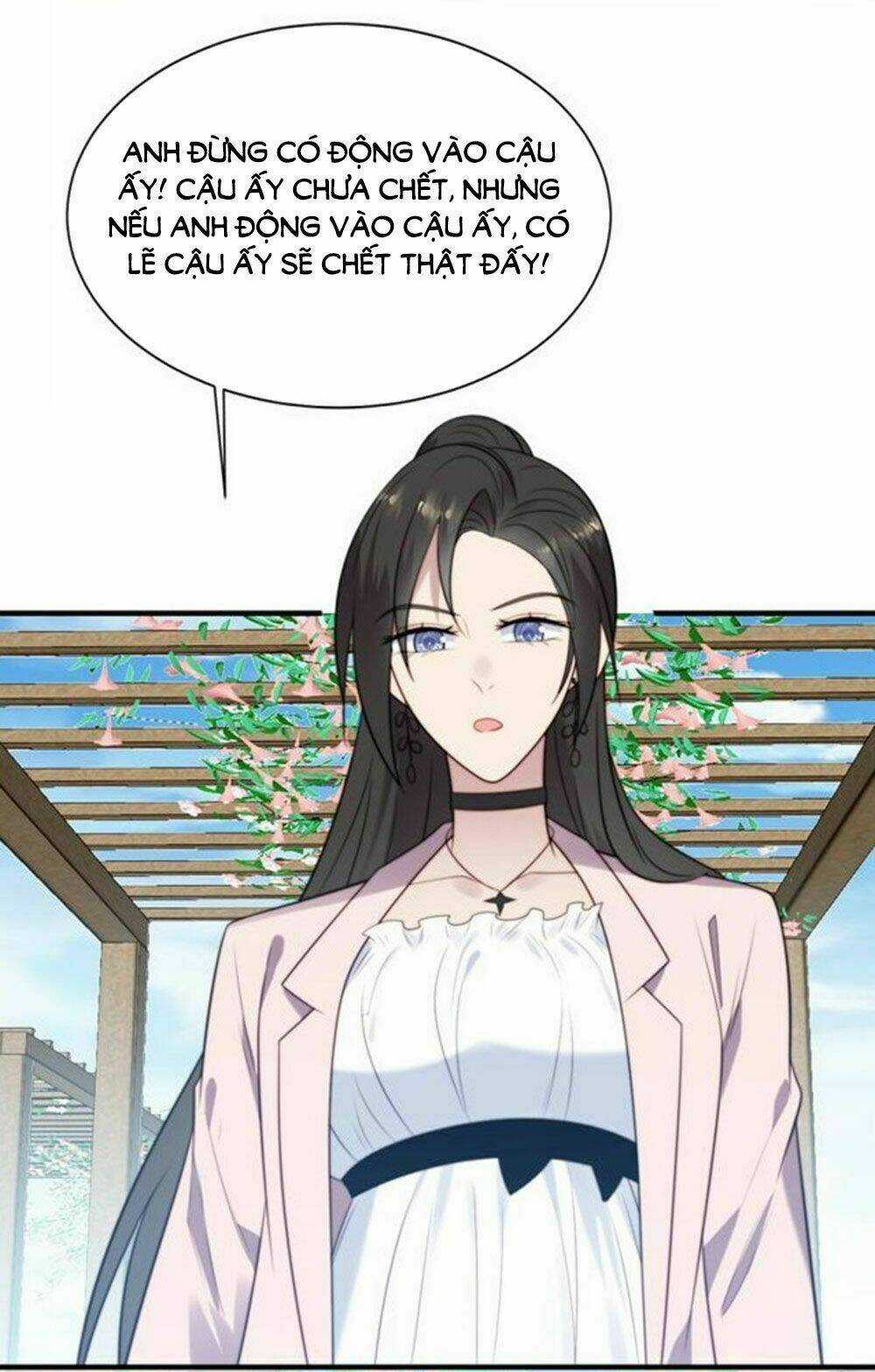 Khóa Chặt Đôi Môi - Chapter 31 - Trang 23