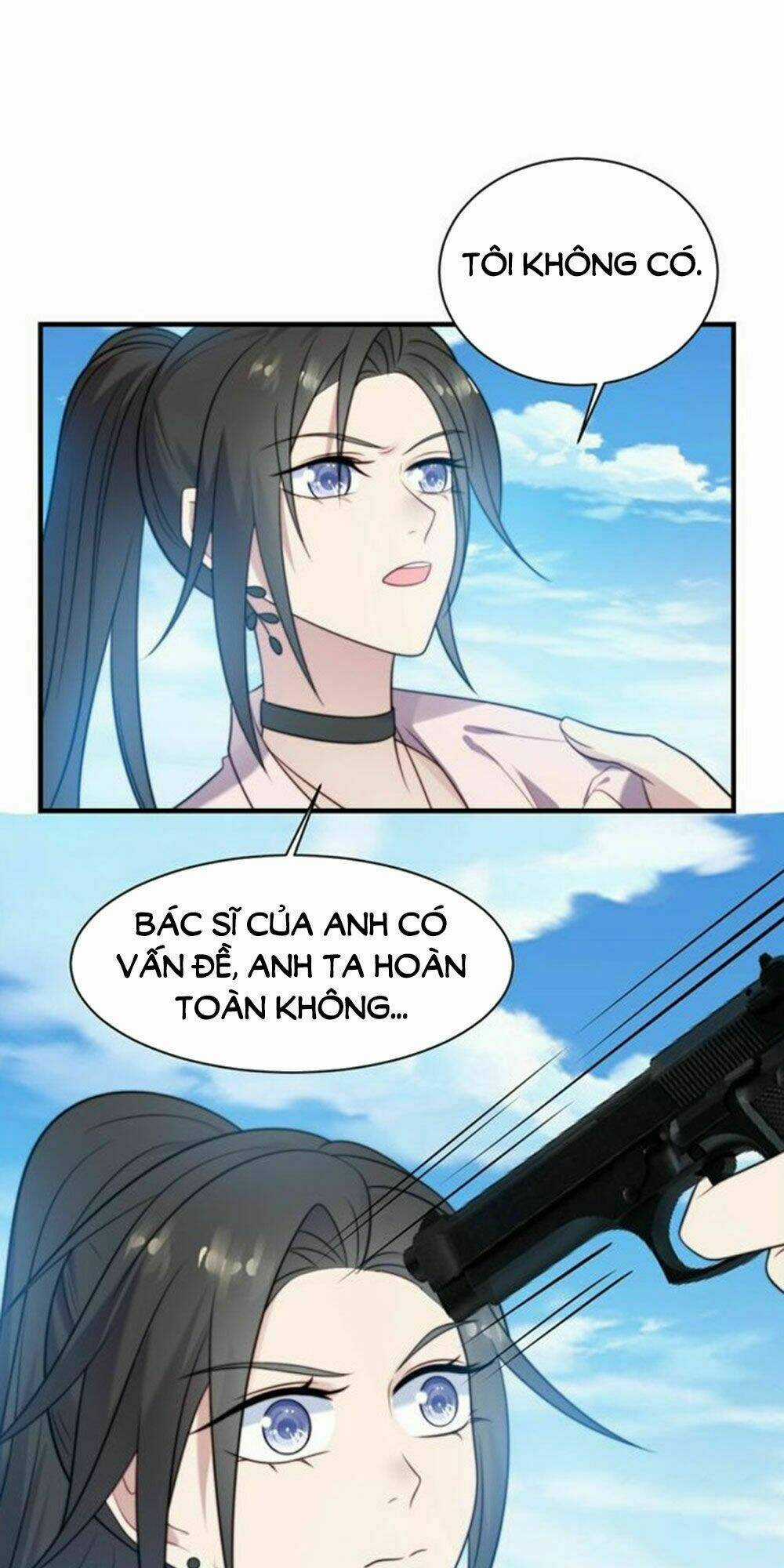 Khóa Chặt Đôi Môi - Chapter 31 - Trang 27