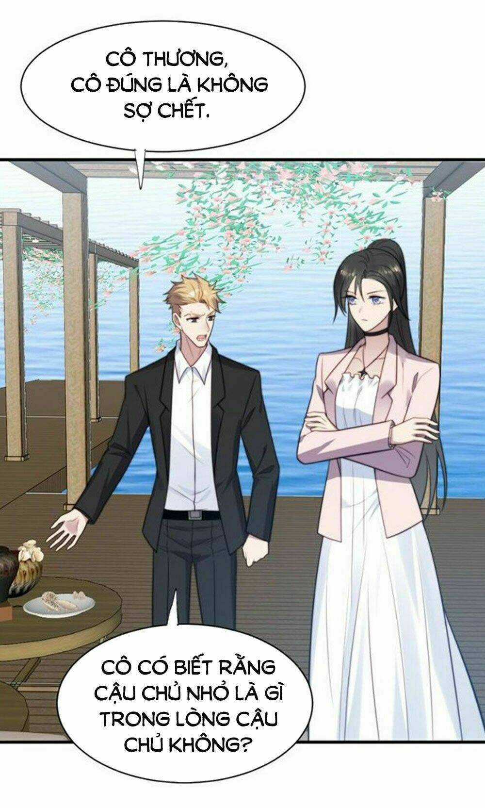 Khóa Chặt Đôi Môi - Chapter 31 - Trang 4