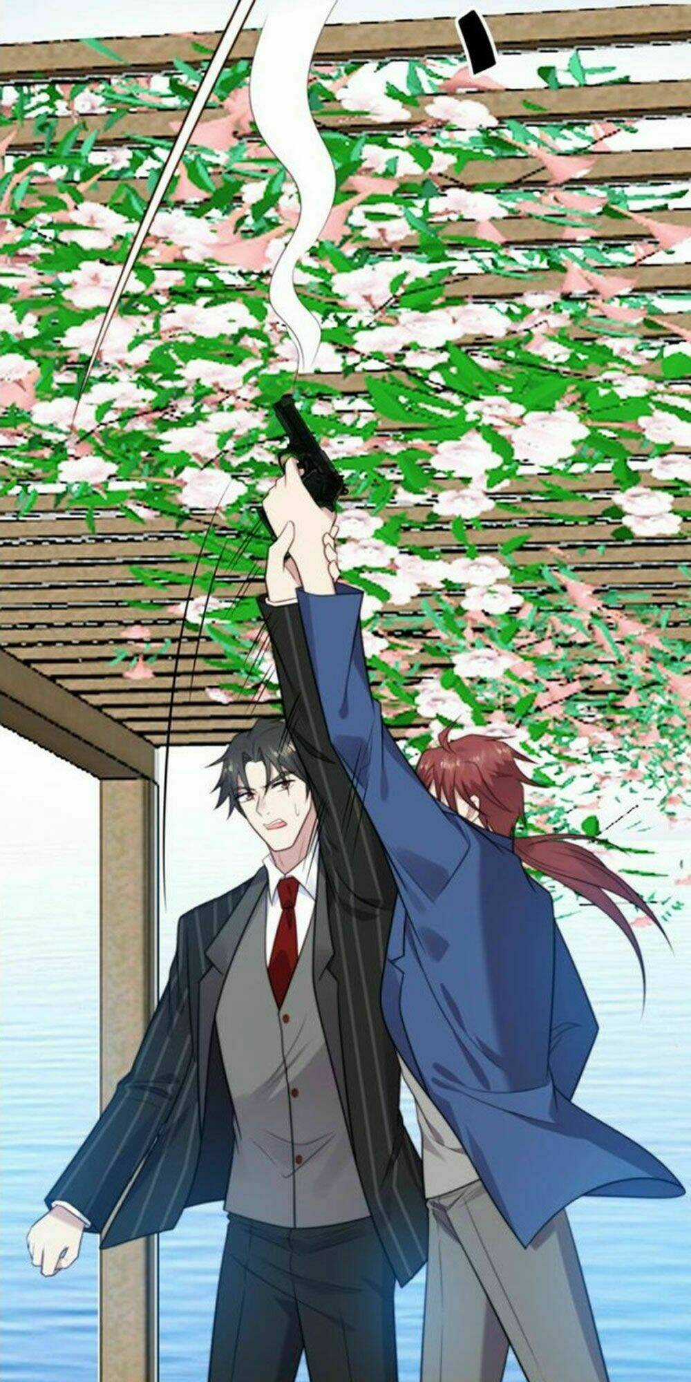 Khóa Chặt Đôi Môi - Chapter 31 - Trang 31