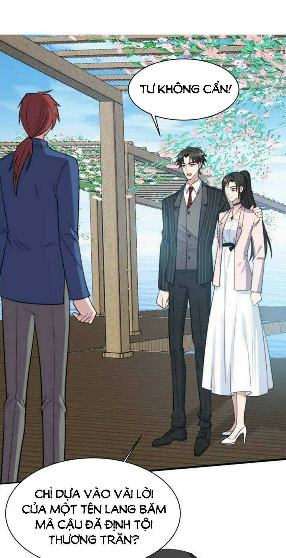 Khóa Chặt Đôi Môi - Chapter 31 - Trang 37