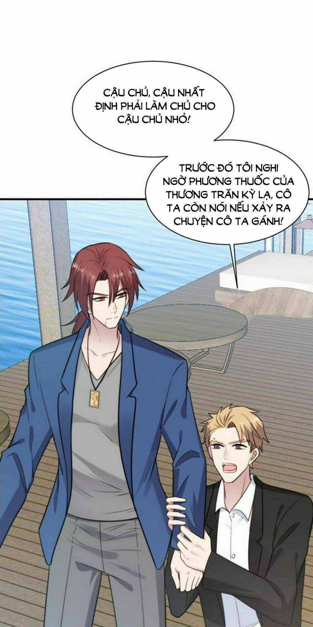 Khóa Chặt Đôi Môi - Chapter 31 - Trang 39