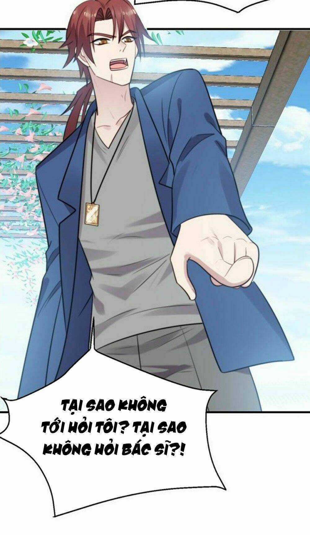 Khóa Chặt Đôi Môi - Chapter 31 - Trang 43