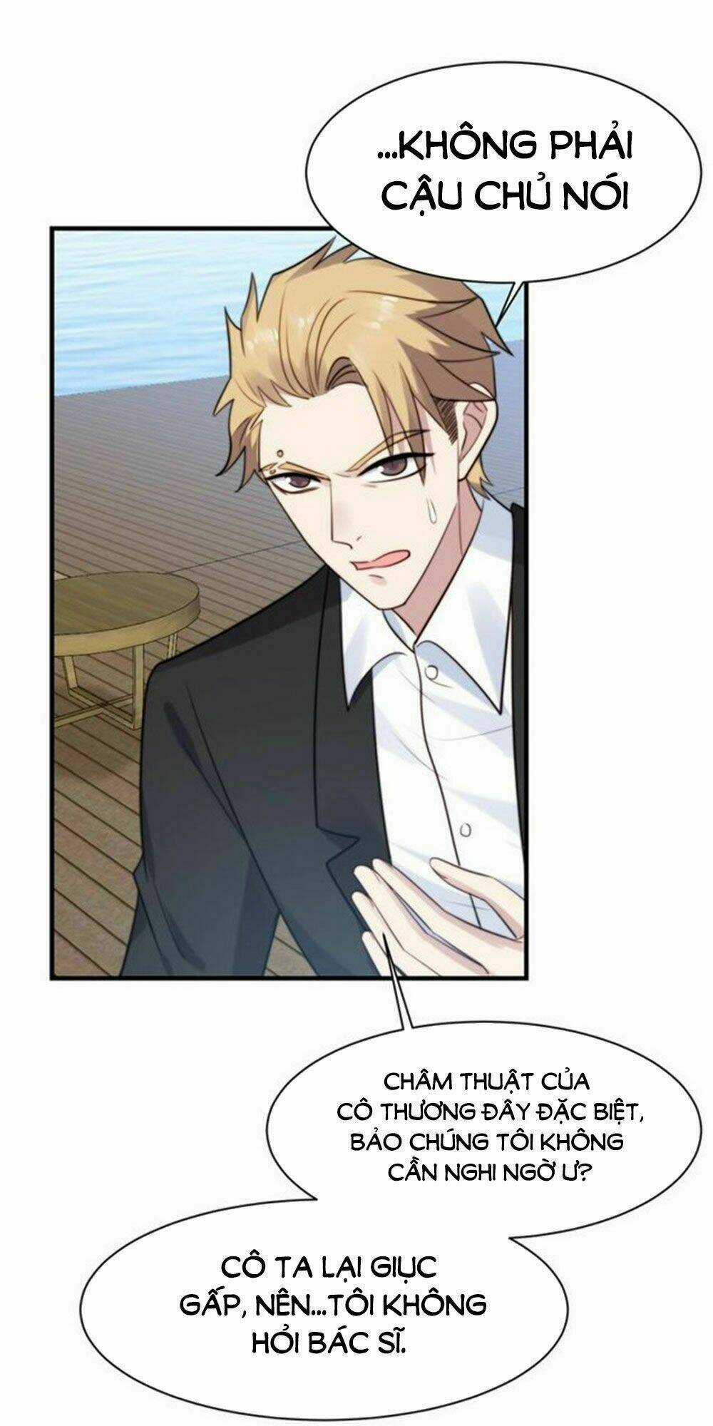 Khóa Chặt Đôi Môi - Chapter 31 - Trang 44