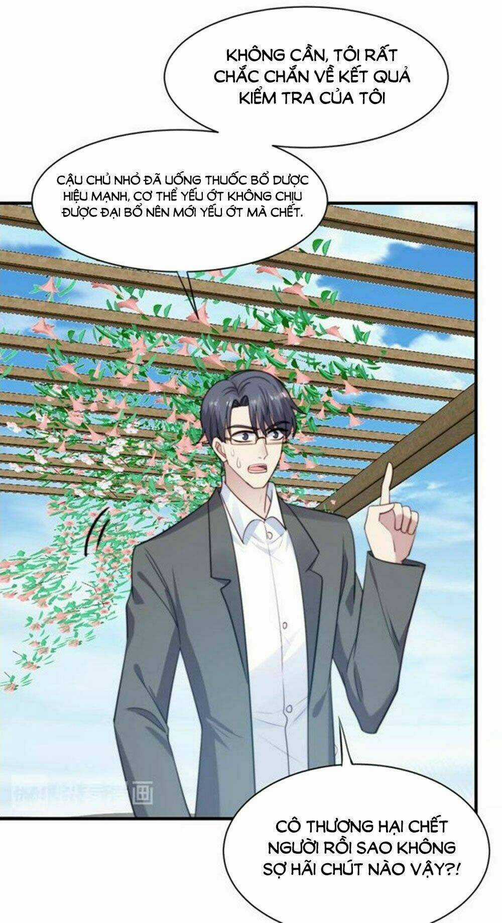 Khóa Chặt Đôi Môi - Chapter 31 - Trang 48