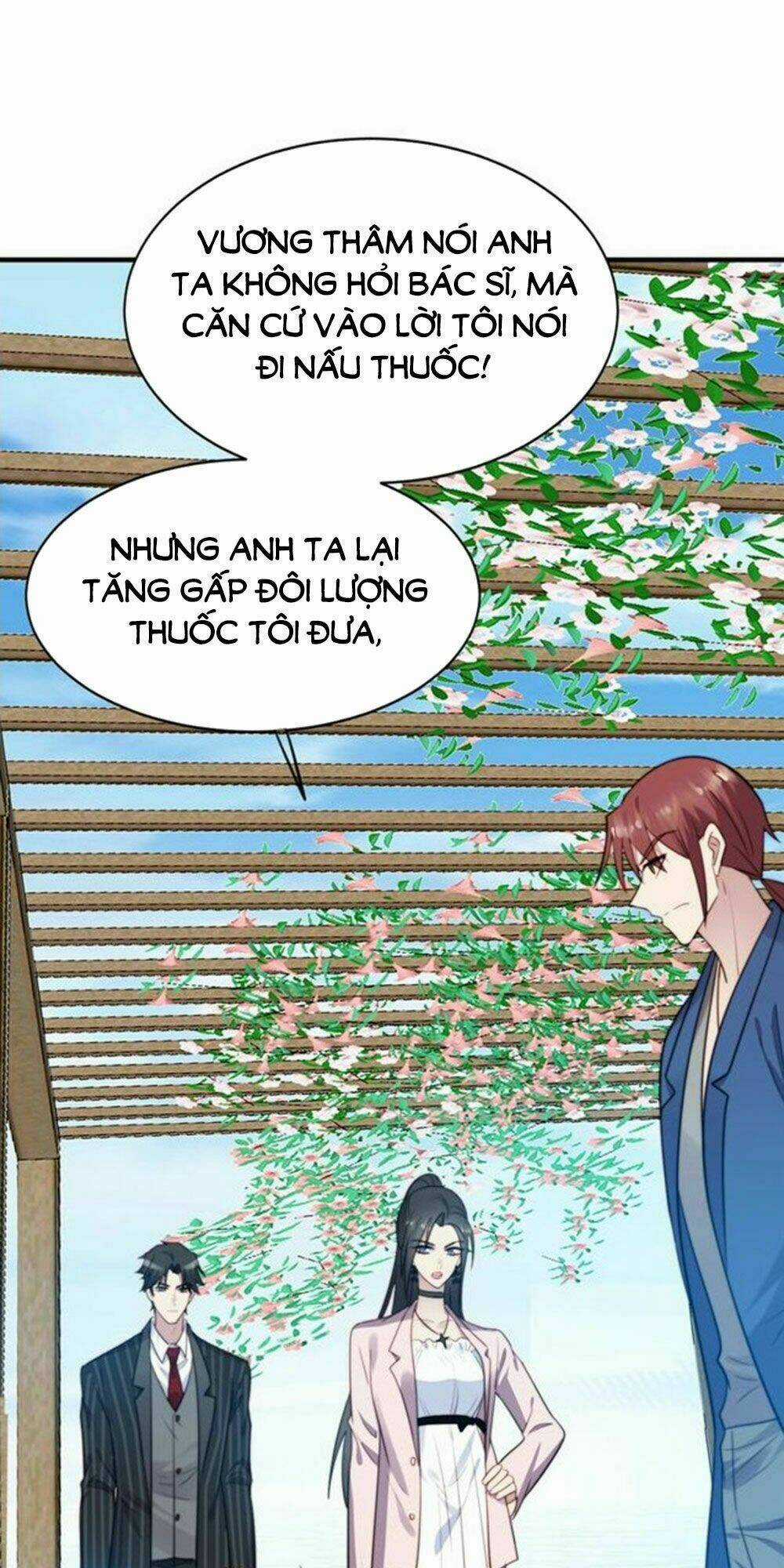 Khóa Chặt Đôi Môi - Chapter 31 - Trang 50