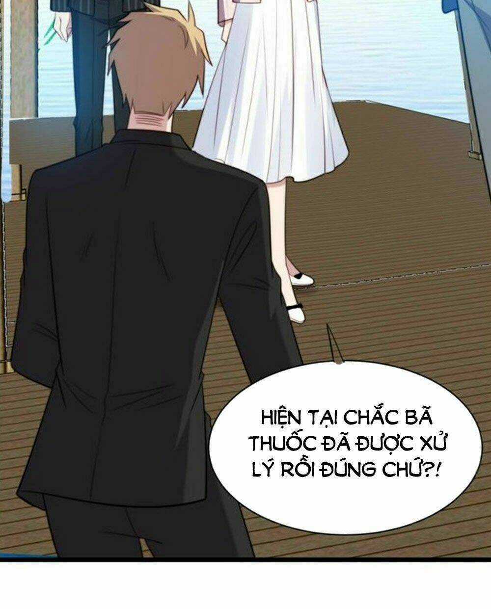 Khóa Chặt Đôi Môi - Chapter 31 - Trang 51