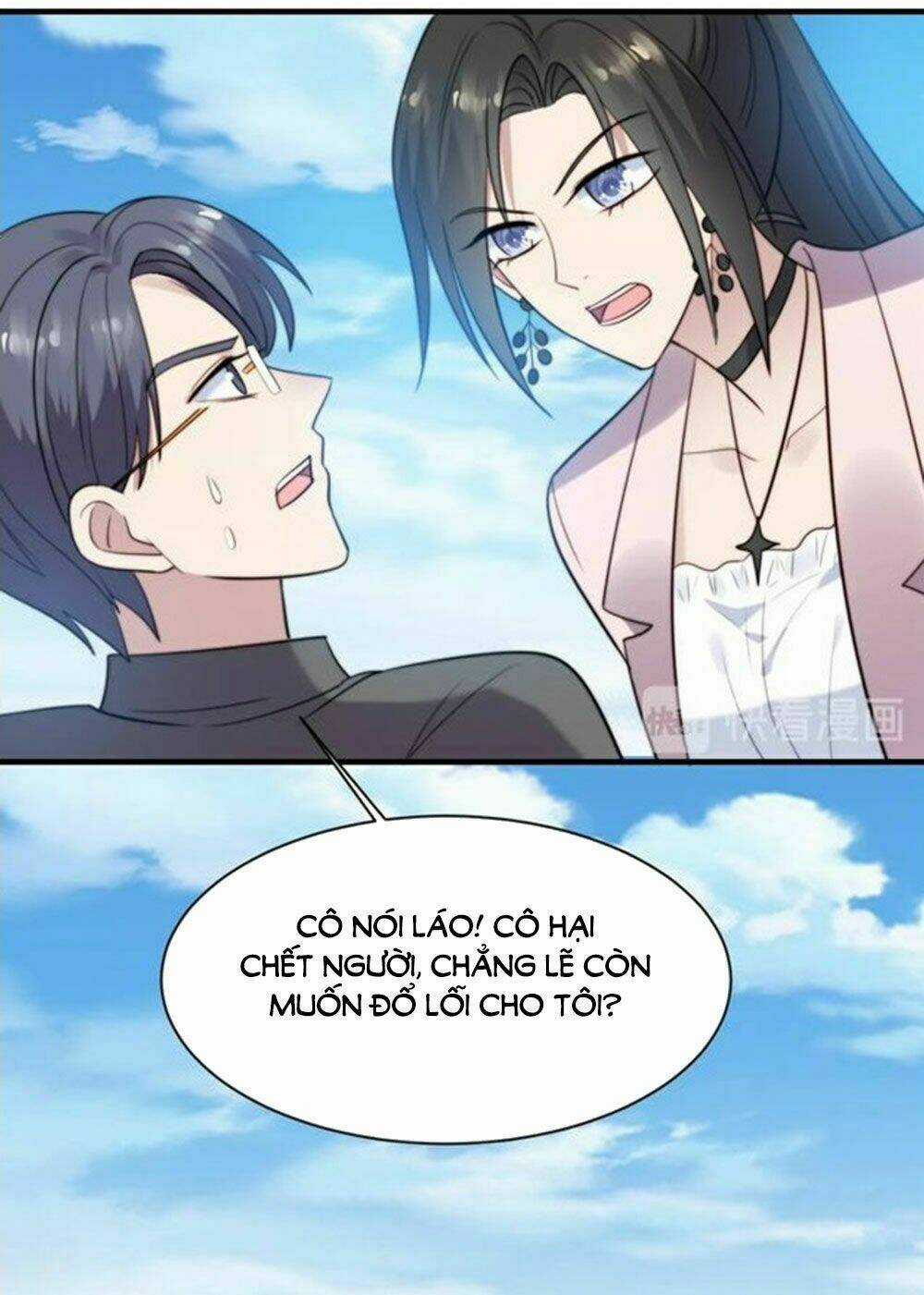 Khóa Chặt Đôi Môi - Chapter 31 - Trang 56