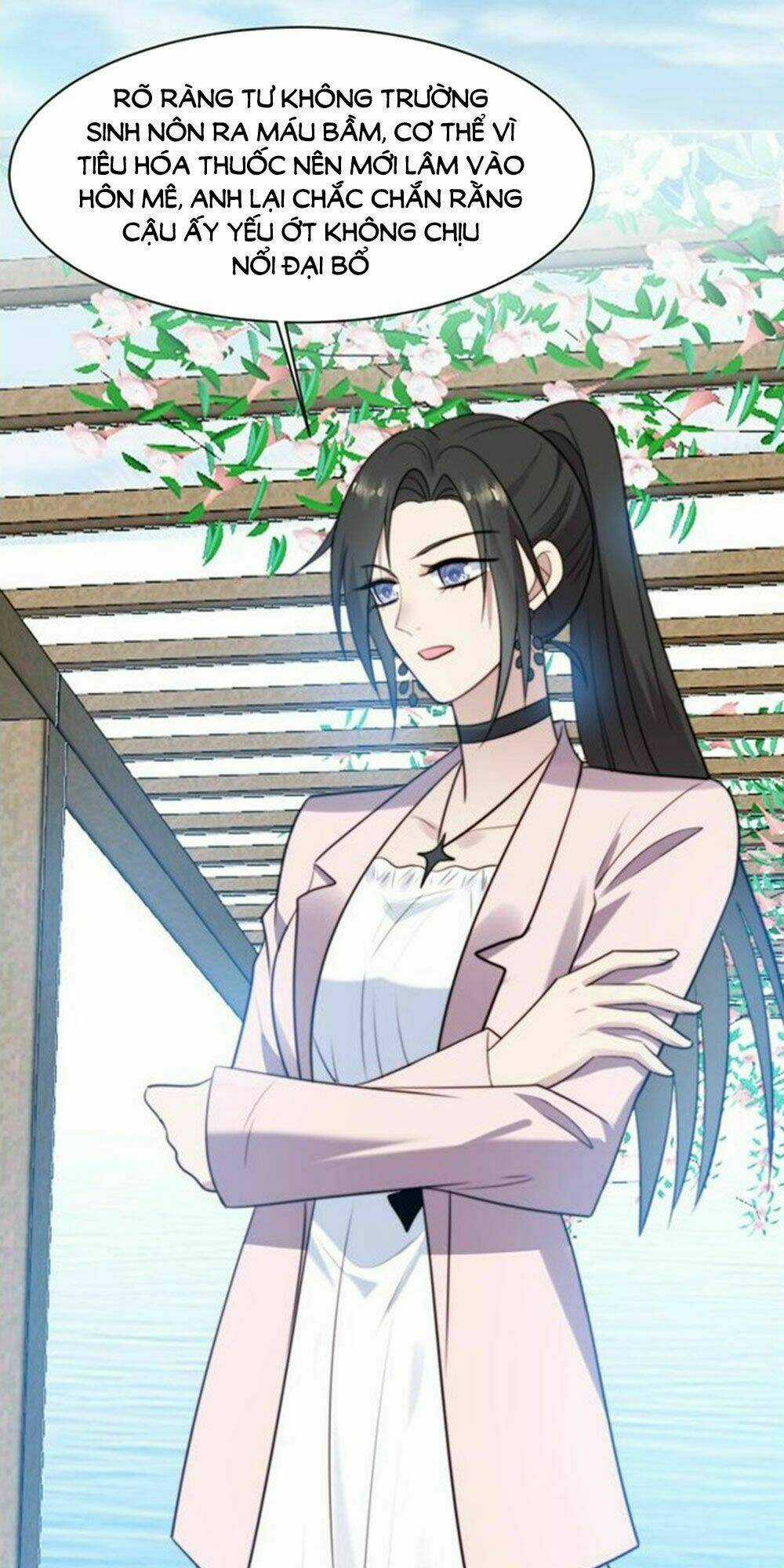 Khóa Chặt Đôi Môi - Chapter 31 - Trang 57