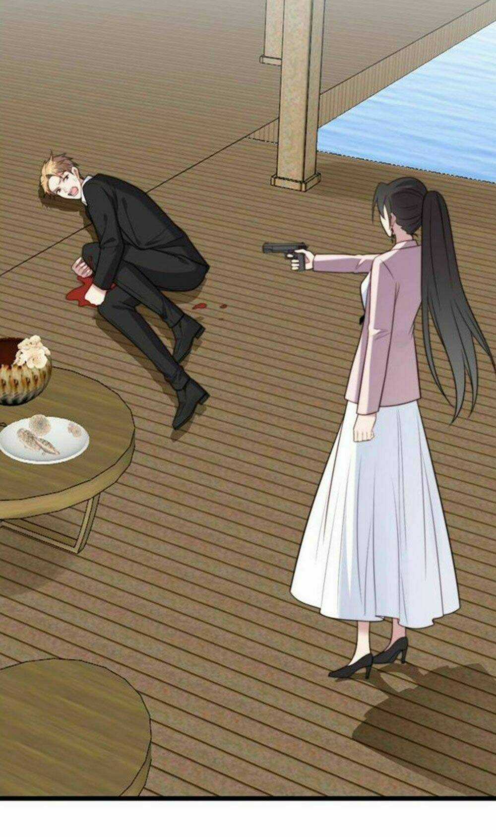 Khóa Chặt Đôi Môi - Chapter 31 - Trang 8