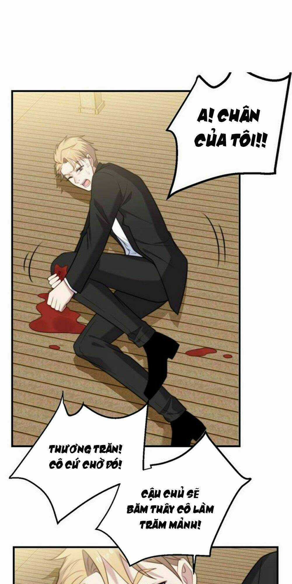 Khóa Chặt Đôi Môi - Chapter 31 - Trang 9